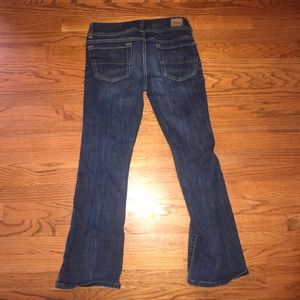 American Eagle Jeans size 6 stretch